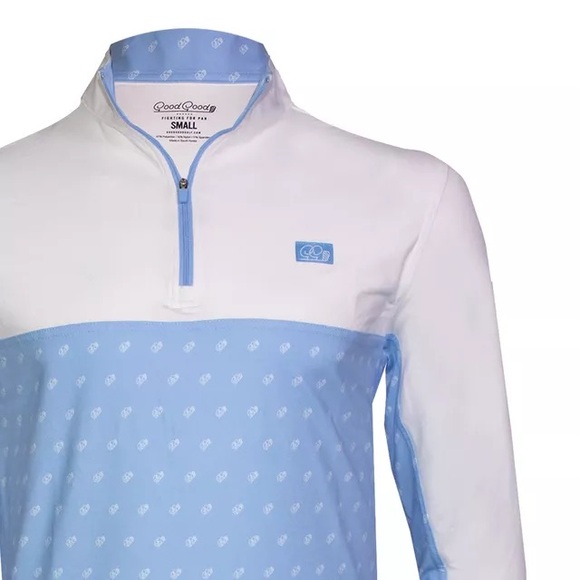 Men’s- Good Good Jimmy Q-Zip - Picture 4 of 9